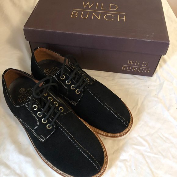 Wild Bunch MST 4 Wibram Sole Seam Shoes - Size 40 - Picture 9 of 11